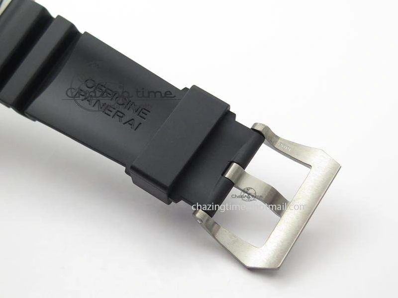 PAM285 K SS V6 Best Edition On Rubber Strap P9000