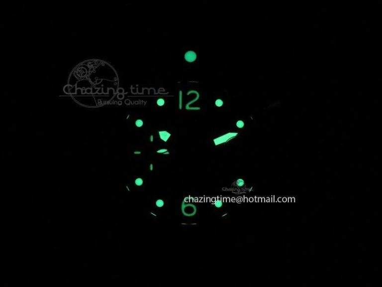 PAM285 K SS V6 Best Edition On Rubber Strap P9000