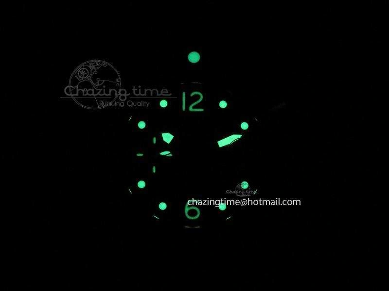 PAM285 K SS V6 Best Edition On Rubber Strap P9000