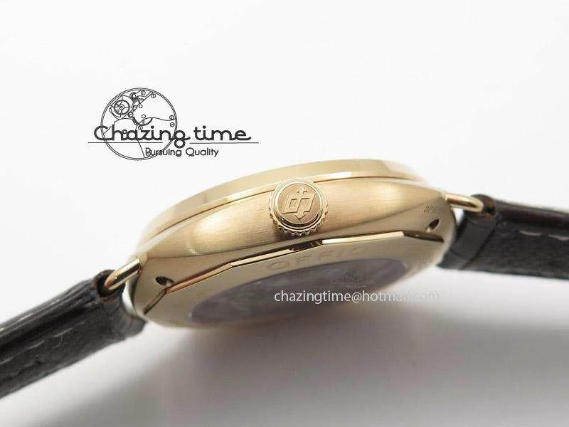 PAM336 M Radiomir V6F Best Edition on Brown Leather Strap P.999