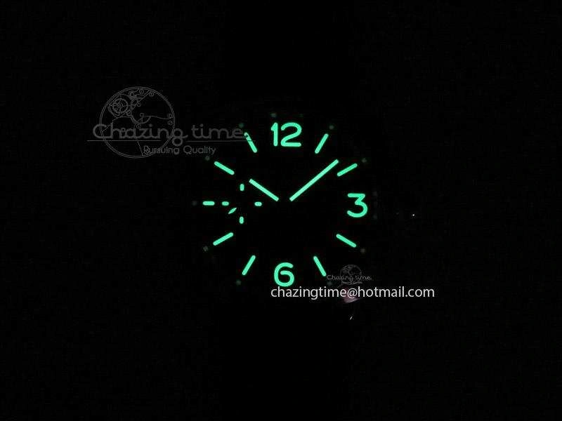 PAM336 M Radiomir V6F Best Edition on Brown Leather Strap P.999