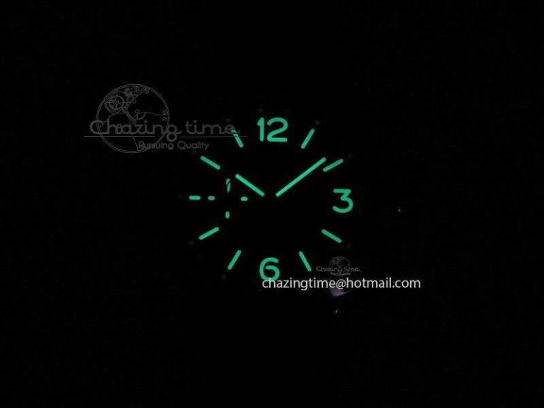 PAM337 O Radiomir V6F Best Edition on Brown Leather Strap P.999