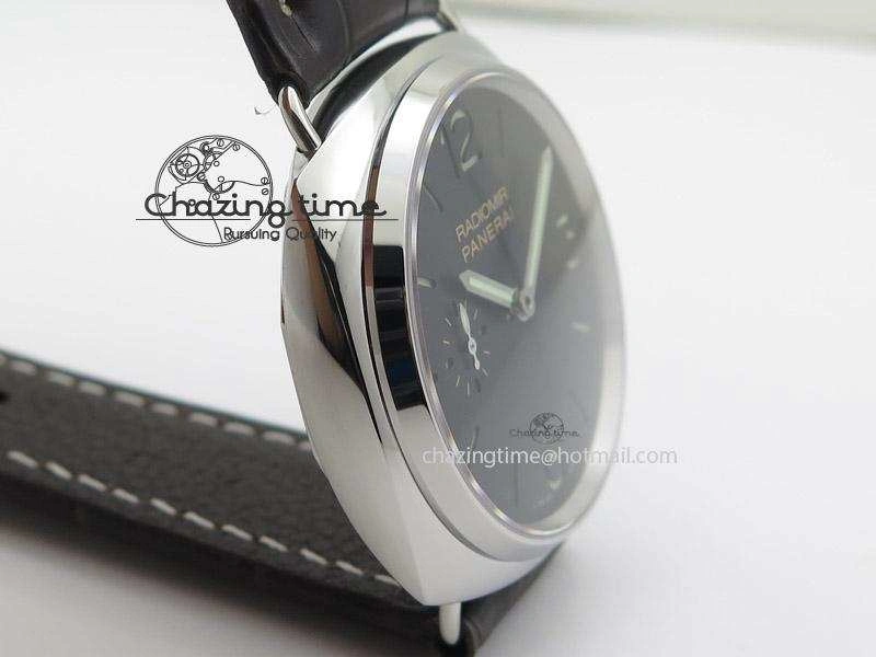 PAM337 O Radiomir V6F Best Edition on Brown Leather Strap P.999