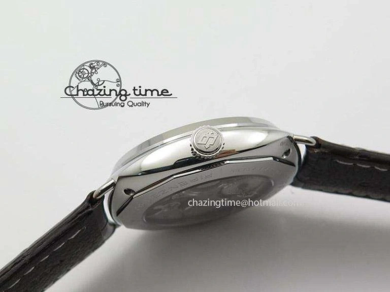PAM337 O Radiomir V6F Best Edition on Brown Leather Strap P.999
