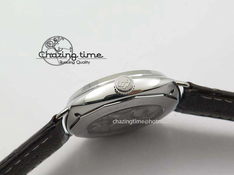 PAM337 O Radiomir V6F Best Edition on Brown Leather Strap P.999