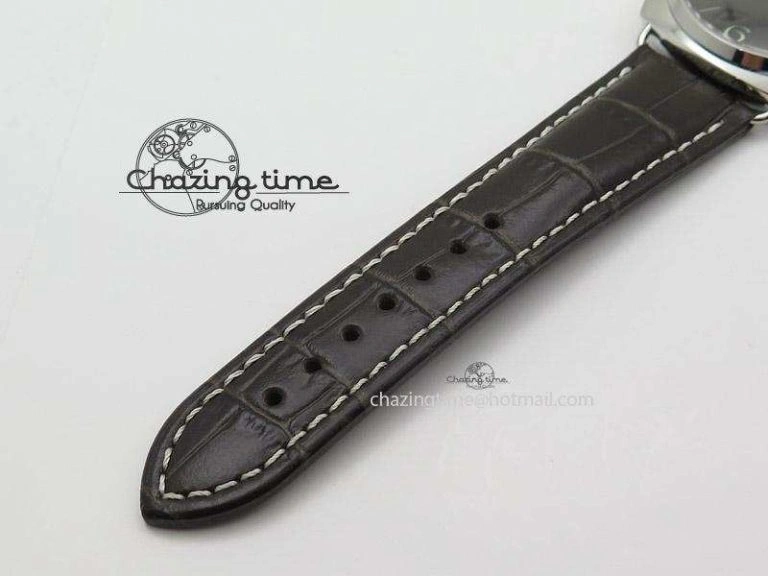 PAM337 O Radiomir V6F Best Edition on Brown Leather Strap P.999