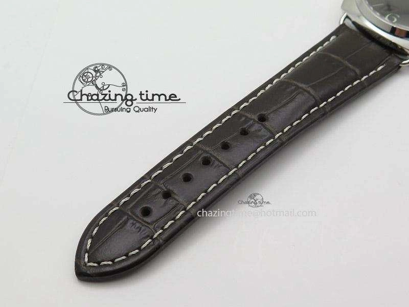PAM337 O Radiomir V6F Best Edition on Brown Leather Strap P.999