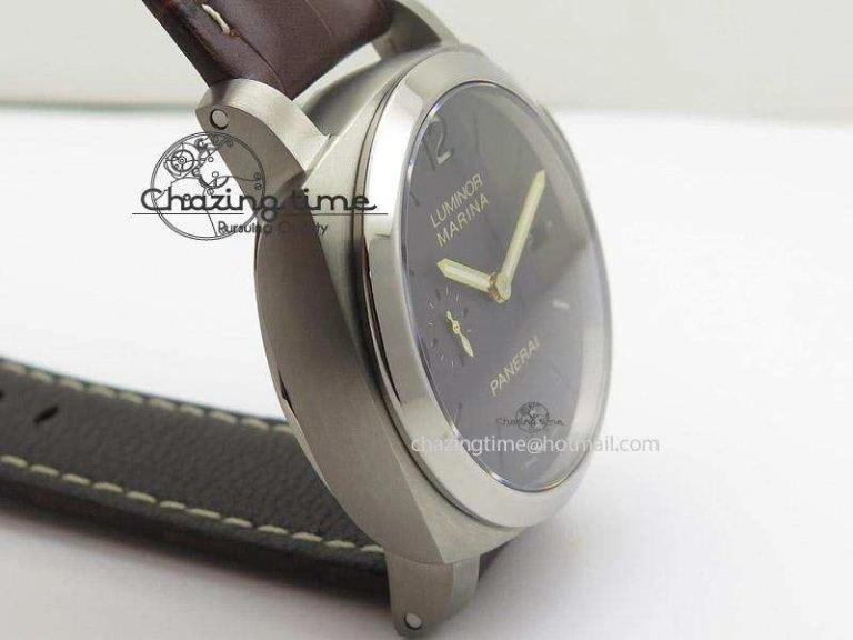 PAM351 P V6 Lite Best Edition On Leather Strap ST2555