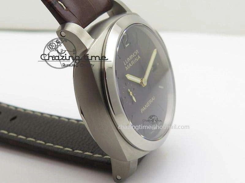 PAM351 P V6 Lite Best Edition On Leather Strap ST2555