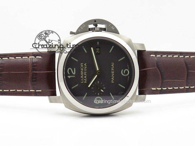 PAM351 P V6 Lite Best Edition On Leather Strap ST2555