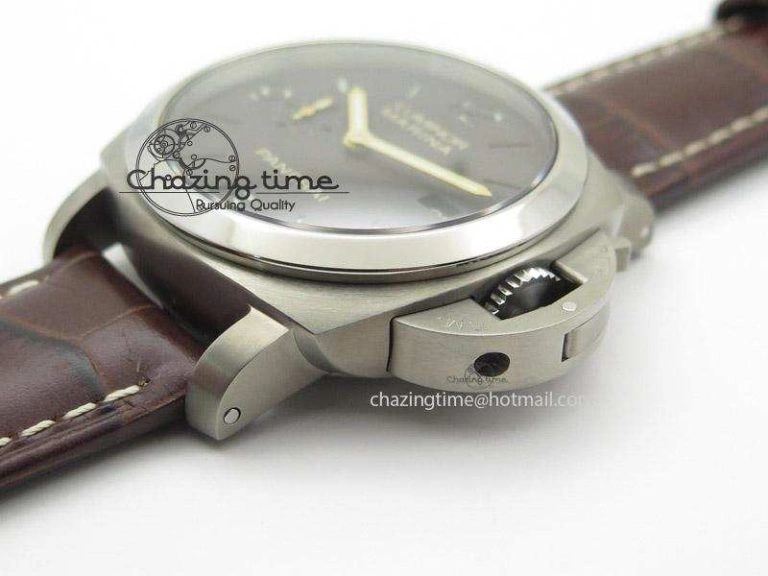 PAM351 P V6 Lite Best Edition On Leather Strap ST2555