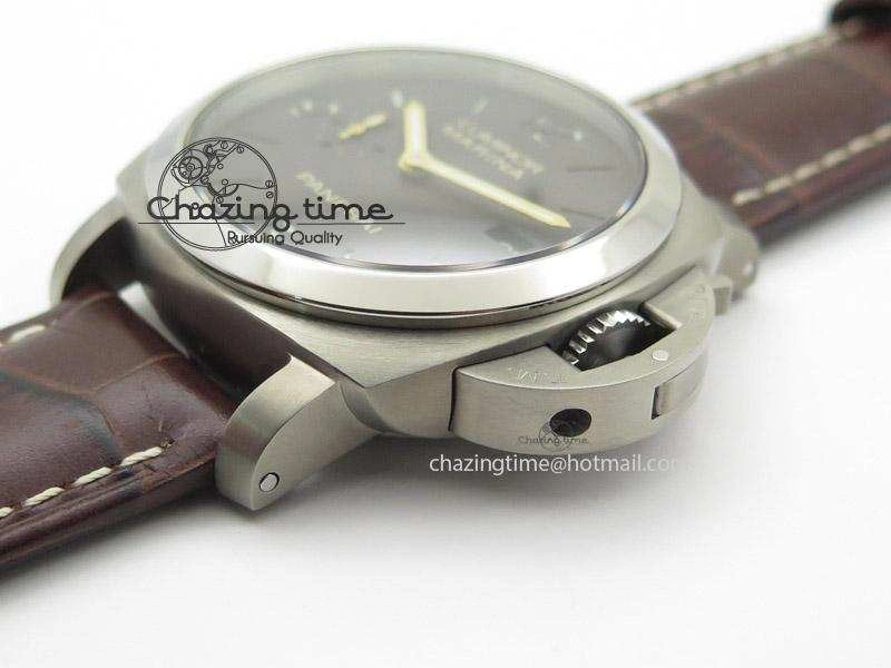 PAM351 P V6 Lite Best Edition On Leather Strap ST2555