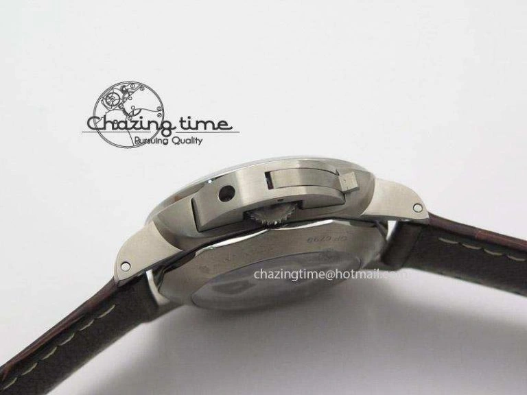 PAM351 P V6 Lite Best Edition On Leather Strap ST2555