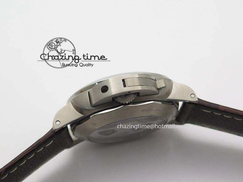 PAM351 P V6 Lite Best Edition On Leather Strap ST2555