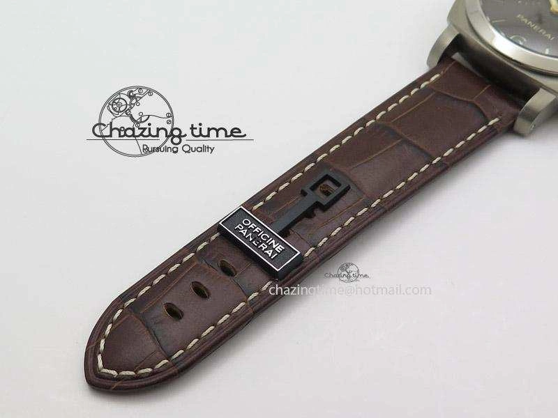 PAM351 P V6 Lite Best Edition On Leather Strap ST2555