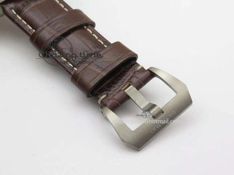 PAM351 P V6 Lite Best Edition On Leather Strap ST2555