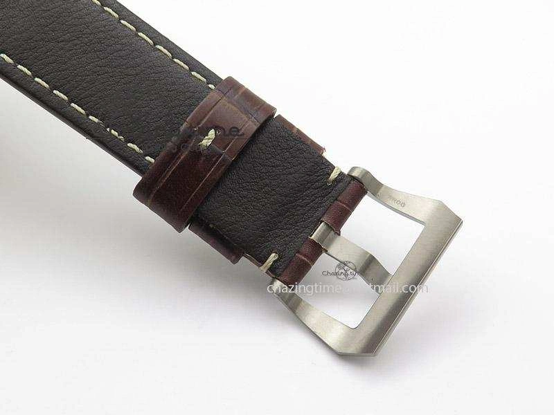 PAM351 P V6 Lite Best Edition On Leather Strap ST2555