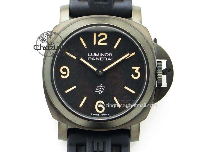 PAM360 Noob Best Edition on Rubber Strap A6497