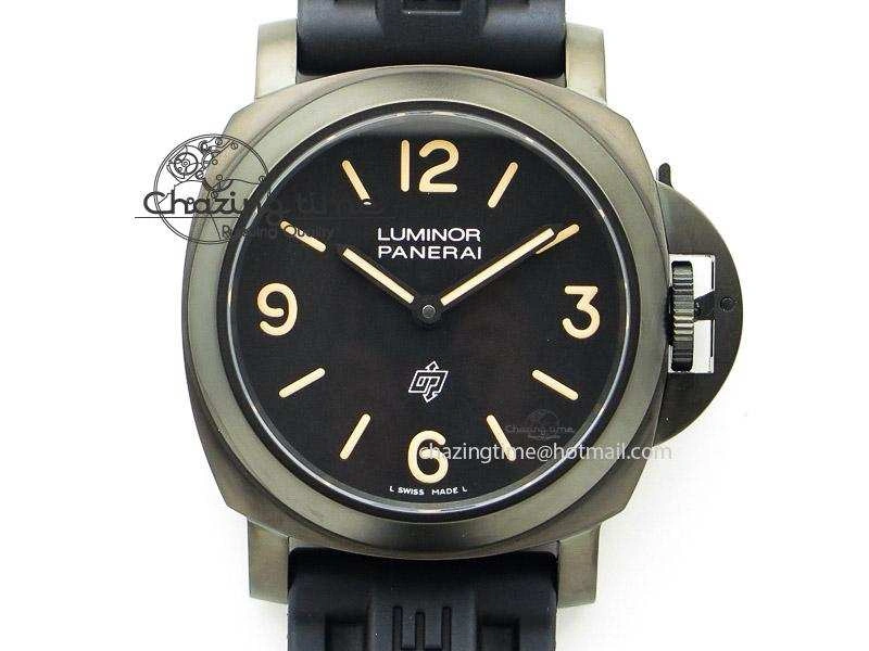 PAM360 Noob Best Edition on Rubber Strap A6497
