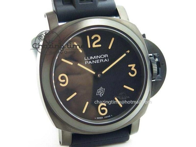 PAM360 Noob Best Edition on Rubber Strap A6497