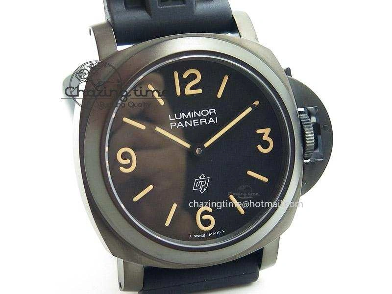 PAM360 Noob Best Edition on Rubber Strap A6497