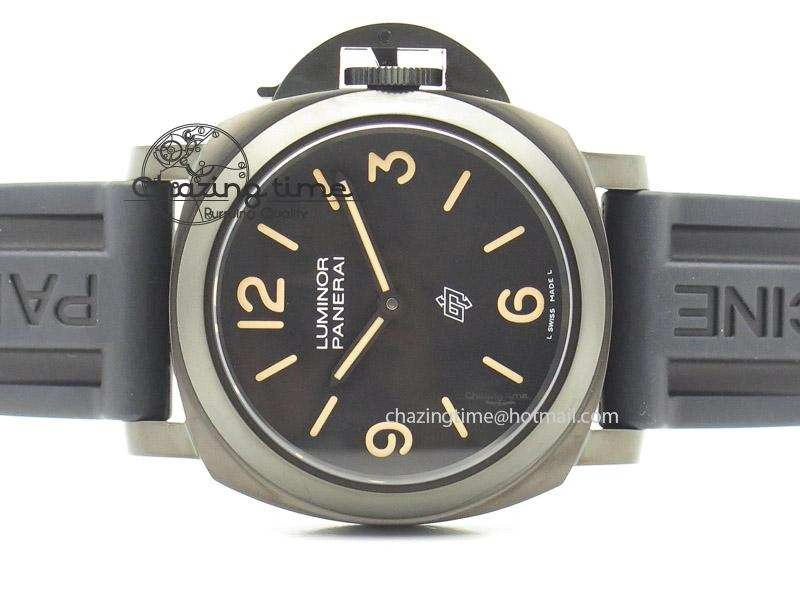 PAM360 Noob Best Edition on Rubber Strap A6497