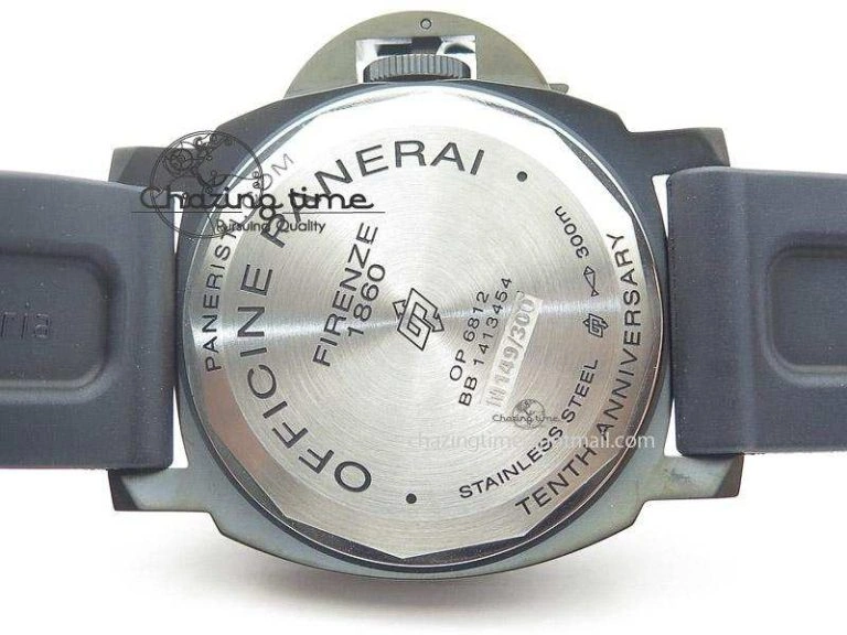 PAM360 Noob Best Edition on Rubber Strap A6497