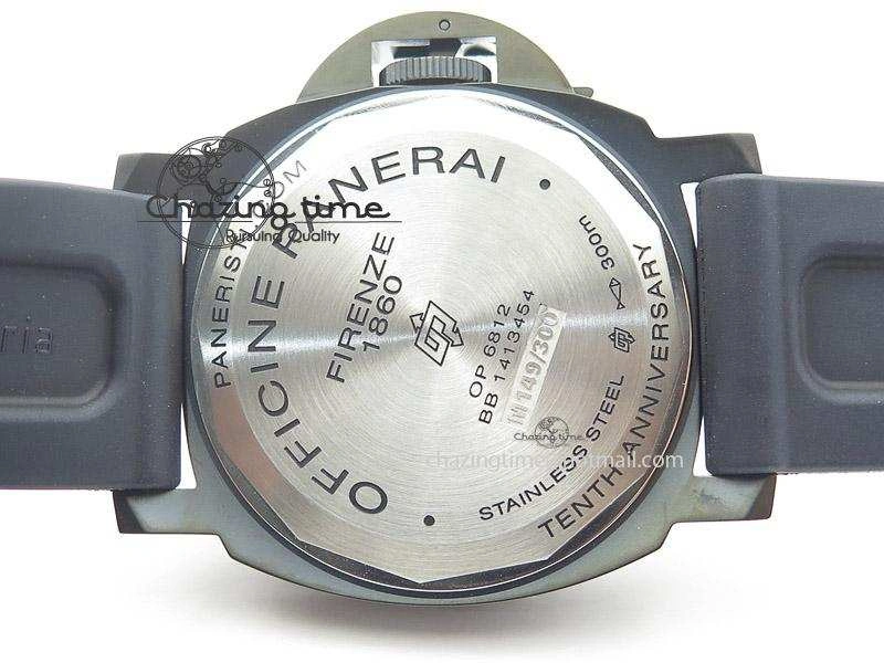 PAM360 Noob Best Edition on Rubber Strap A6497