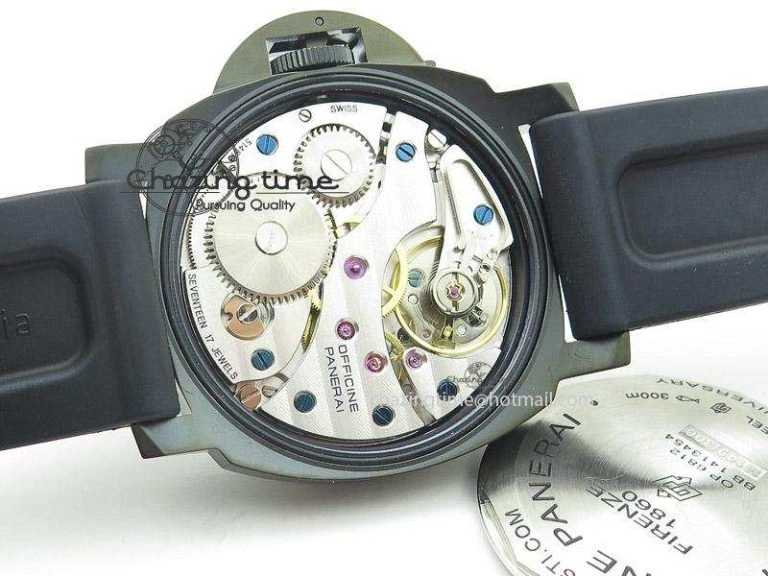PAM360 Noob Best Edition on Rubber Strap A6497