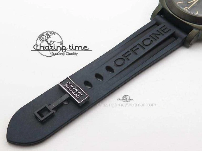 PAM360 Noob Best Edition on Rubber Strap A6497