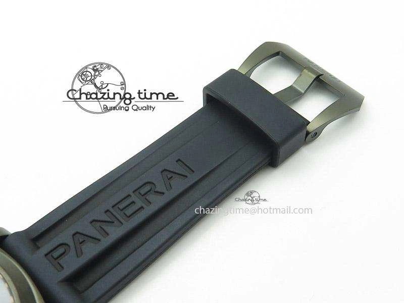PAM360 Noob Best Edition on Rubber Strap A6497