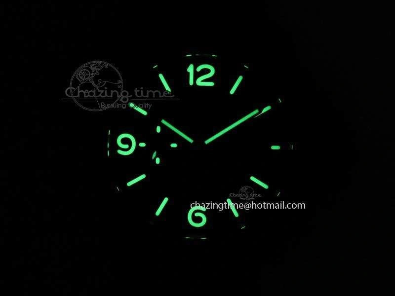 PAM386 M VSF 1:1 Best Edition On Brown Asso Strap VSP9000