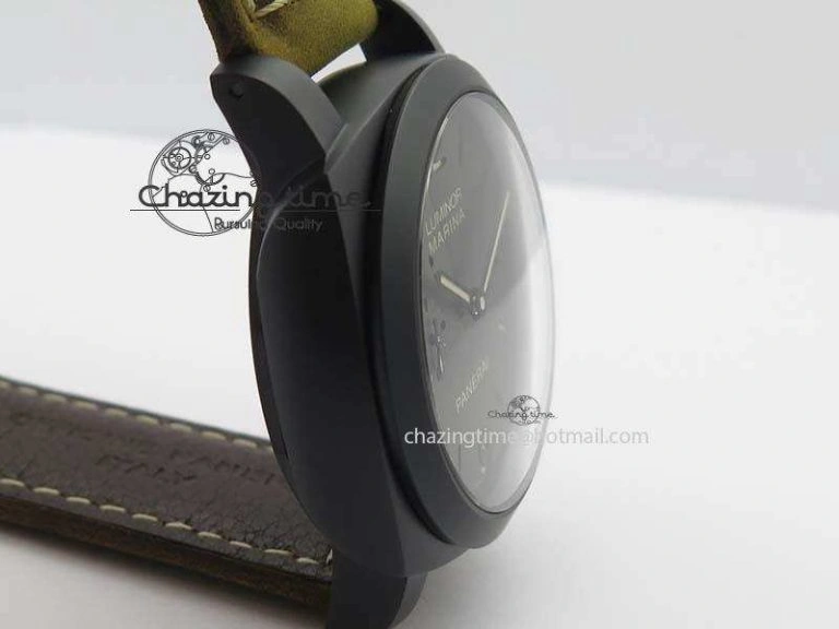 PAM386 M VSF 1:1 Best Edition On Brown Asso Strap VSP9000