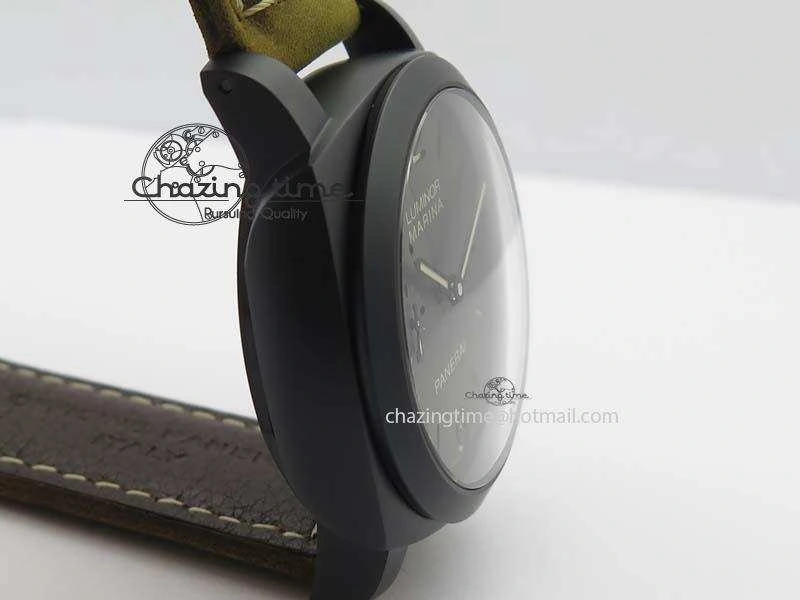 PAM386 M VSF 1:1 Best Edition On Brown Asso Strap VSP9000