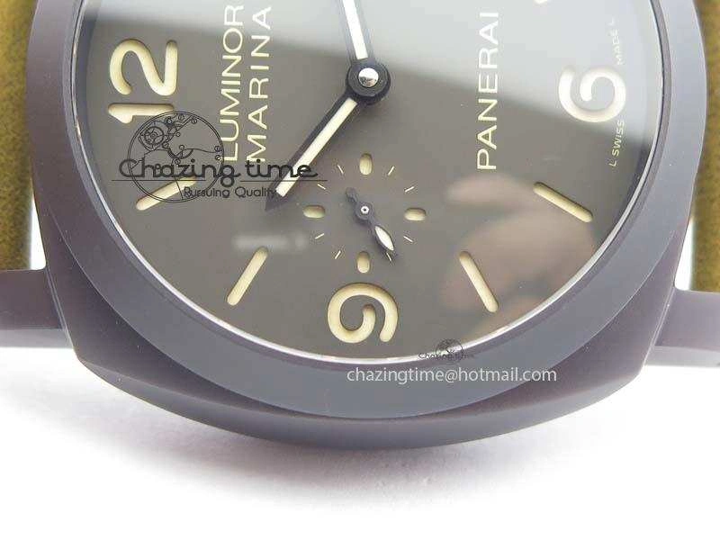 PAM386 M VSF 1:1 Best Edition On Brown Asso Strap VSP9000