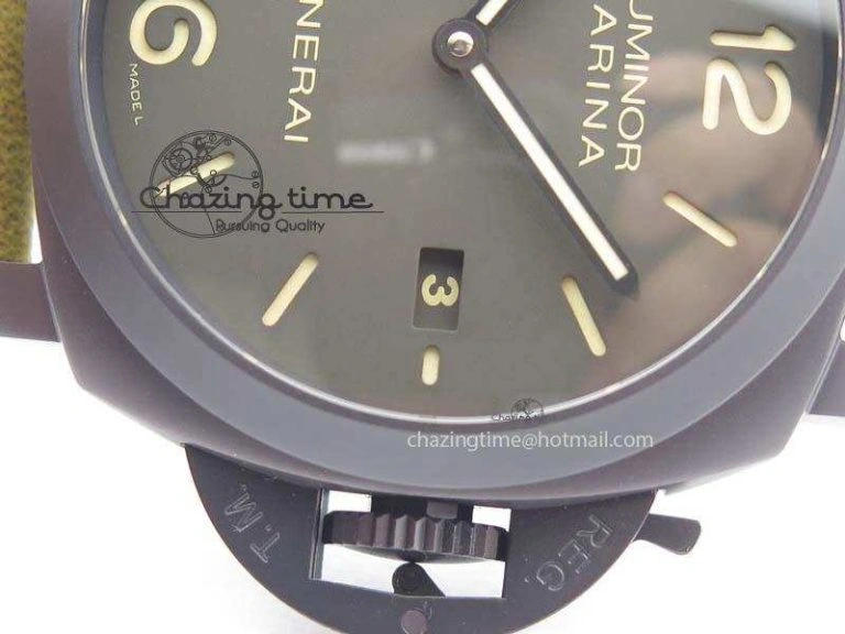 PAM386 M VSF 1:1 Best Edition On Brown Asso Strap VSP9000