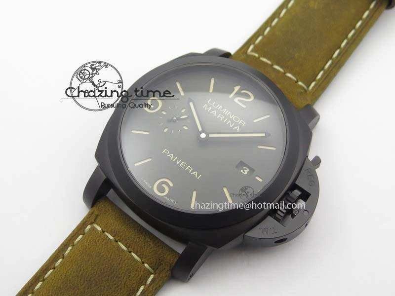 PAM386 M VSF 1:1 Best Edition On Brown Asso Strap VSP9000