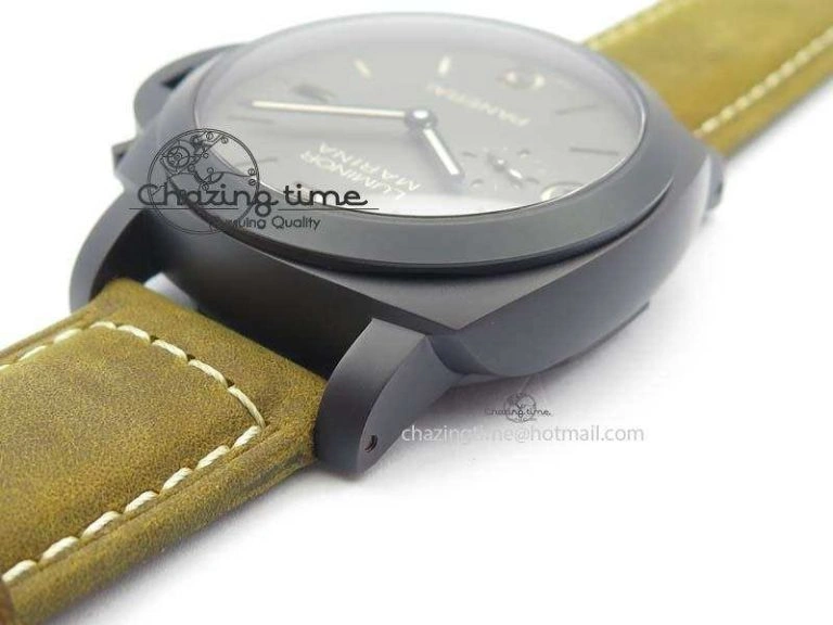 PAM386 M VSF 1:1 Best Edition On Brown Asso Strap VSP9000