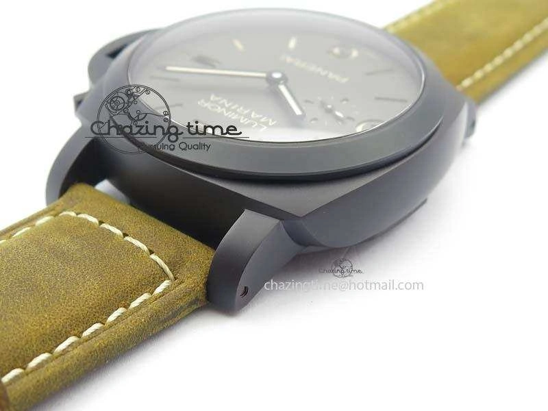 PAM386 M VSF 1:1 Best Edition On Brown Asso Strap VSP9000