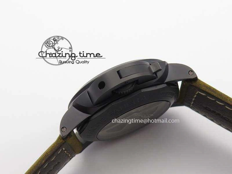 PAM386 M VSF 1:1 Best Edition On Brown Asso Strap VSP9000