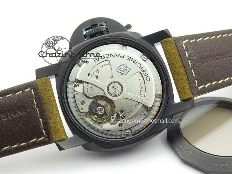 PAM386 M VSF 1:1 Best Edition On Brown Asso Strap VSP9000