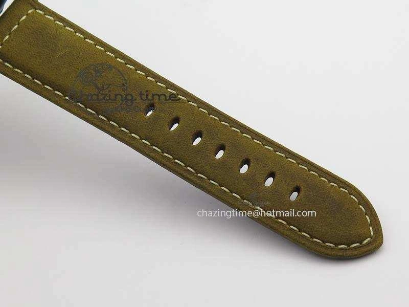 PAM386 M VSF 1:1 Best Edition On Brown Asso Strap VSP9000