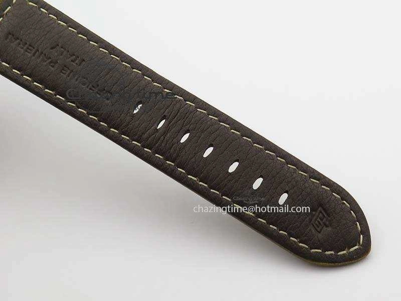 PAM386 M VSF 1:1 Best Edition On Brown Asso Strap VSP9000