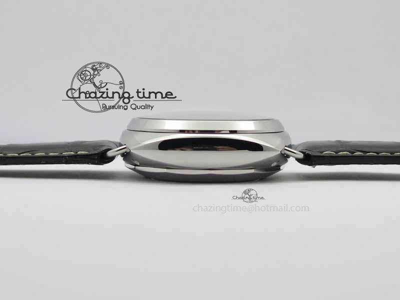 PAM388 O VSF 1:1 Best Edition Black Dial On Black Leather Strap P.9000 Super Clone