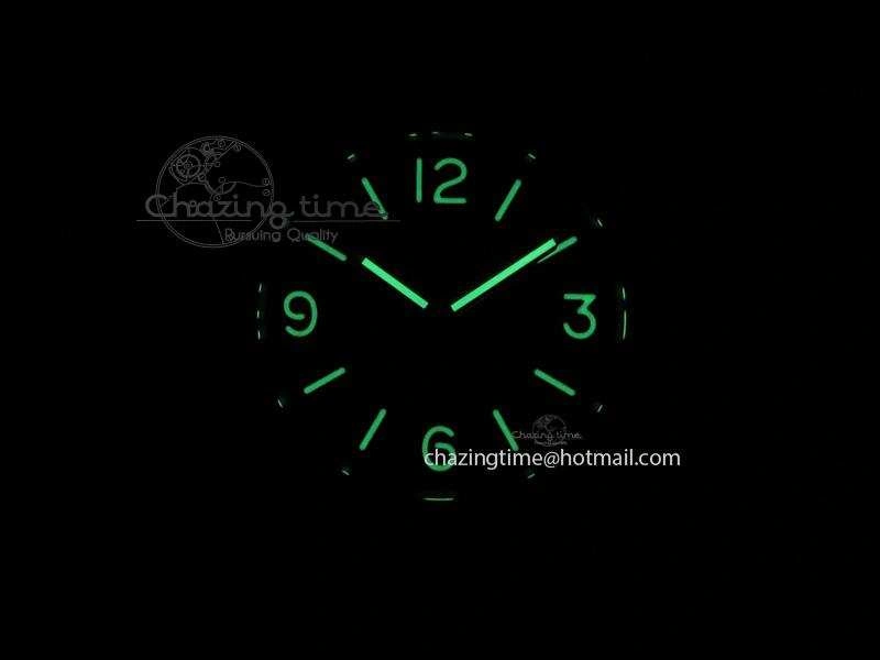 PAM390 V6F Best Edition On Brown Assolutamente Strap