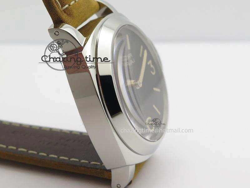 PAM390 V6F Best Edition On Brown Assolutamente Strap