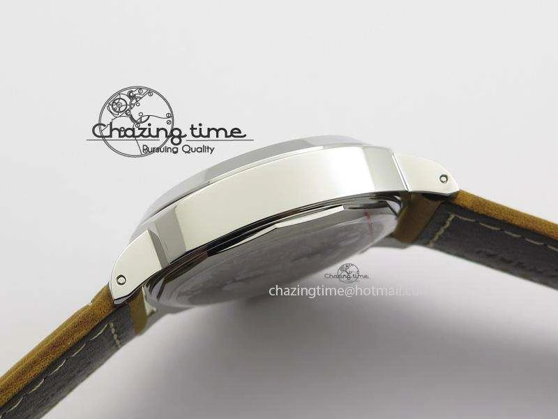 PAM390 V6F Best Edition On Brown Assolutamente Strap