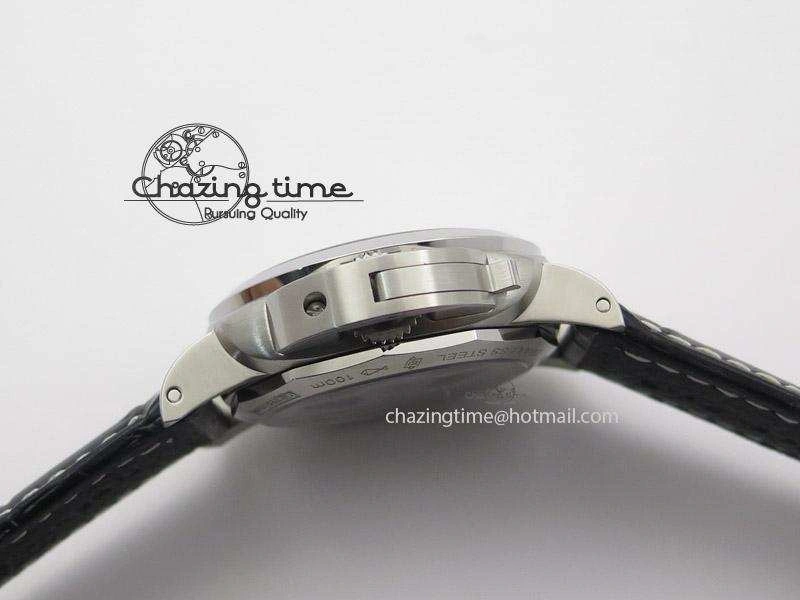 PAM392 Q Lite Ladies V6F Best Edition On Black Leather Strap P.9000