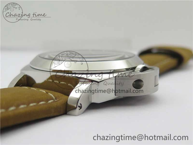 PAM416 M HWF 1:1 Best Edition on Asso Leather Strap A6497