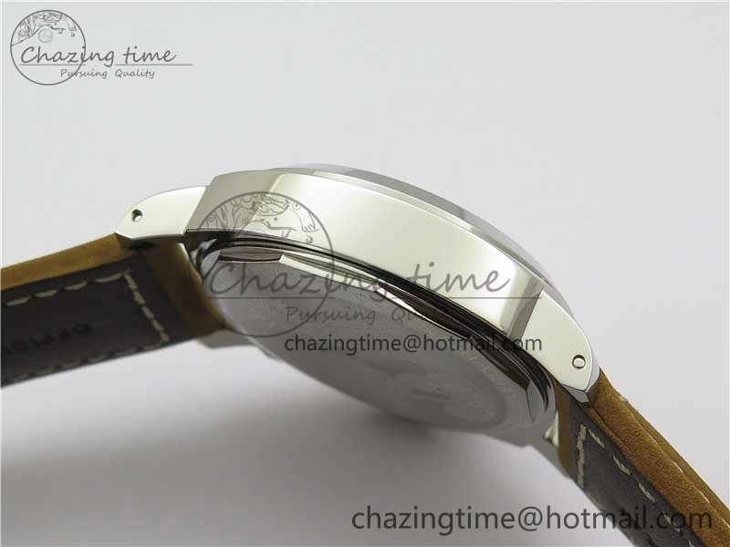 PAM416 M HWF 1:1 Best Edition on Asso Leather Strap A6497